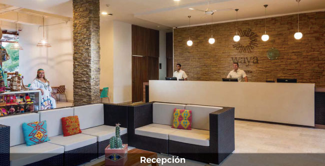 HOTEL WAYA 